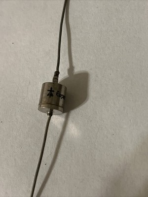 Eupec D6/1400  Rectifier Diode, 1 Phase, 1 Element, 6A, 1400V V(RRM)