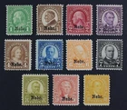 CKStamps: US Stamps Collection Scott#669-679 Mint H OG CV$265.25