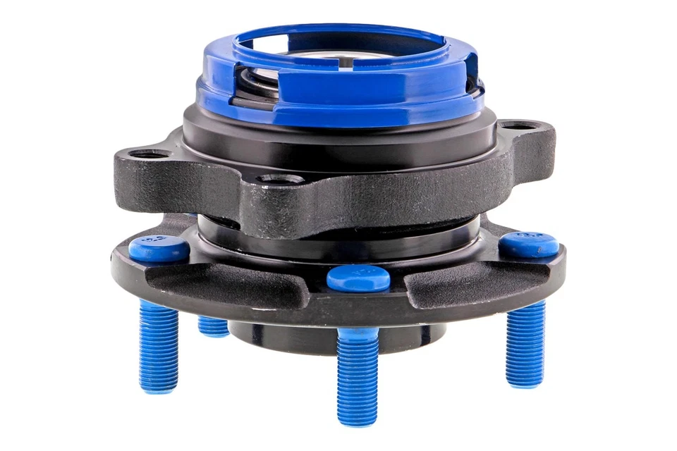 For Nissan Murano 03-07 Wheel Bearing and Hub Assembly Front Driver or Passenger — 第 3/4 张图片