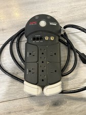 APC - SurgeArrest PERFORMANCE 11-Outlets Surge Suppressor/Protector - TESTED
