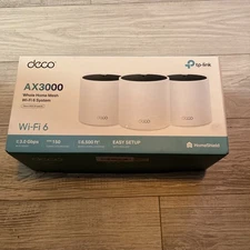 TP-LINK Deco X55 AX3000 Mbps Wireless Router