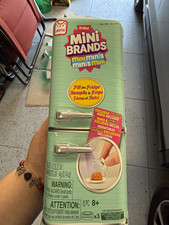 ZURU Mini Brands Mini Minis Fill the Fridge Playset, bought from costco