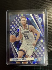 2023-24 Panini Phoenix - Gordon Hayward #15 Blue Ice