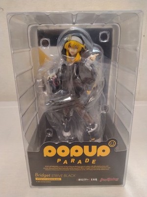 Unopened POP UP PARADE Guilty Gear Bridget Figure