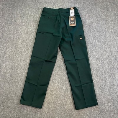 Dickies Y2K Double Knee Work Pants Adult 36x34 Loose Fit Dark