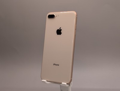 Apple iPhone 8 Plus A1897 64GB Gold Unlocked W086119 | eBay