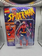 Hasbro Marvel Legends Retro Cyborg Spider-Man 6 Action Figure New Sealed