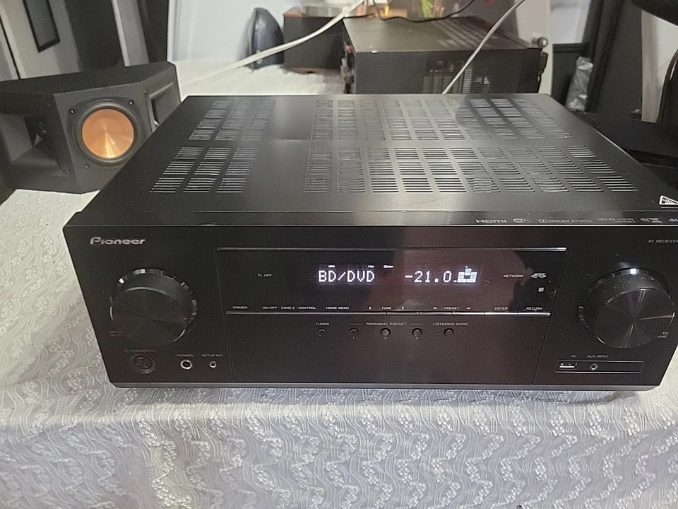 Pioneer VSX-935 In opened box - Image 4 of 4