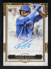 2020 Topps Five Star Auto Robel Garcia #FSA-RG Auto 0cv