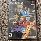 Time Crisis II - Sony PlayStation 2, 2001 TESTED AND WORKING