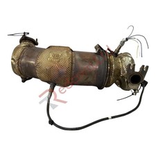 AUDI Q5 SQ5 FY (3.0 TFSI AUTO) 2017-2020 CATALYTIC CONVERTER 80A131703C