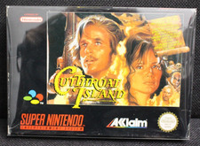 Thumbnail of ebay&reg; auction 287308847699 | Super Nintendo Cutthroat Island OVP SNES mit Anleitung guter Zustand getestet 