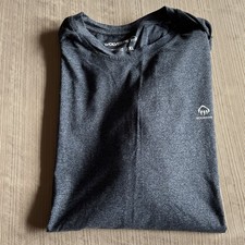 Wolverine Men's 2XL Navy Heather Marine T-Shirt NWT