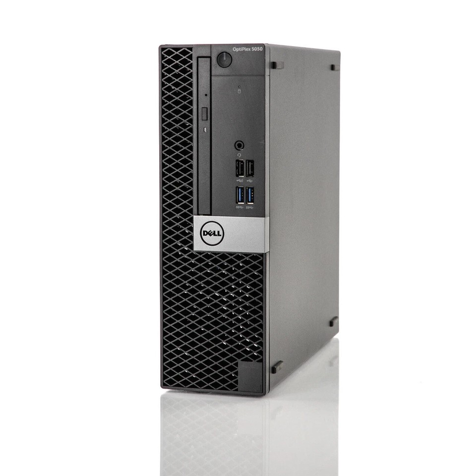 DELL OptiPlex 5090 10e génération de processeurs Intel® Core™ i5 i5-10500T 16 GB DDR4-SDRAM 256 GB SSD MFF Mini PC Windows 10 Pro
