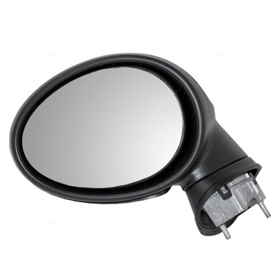 For 07-15 Mini Cooper Rear View Mirror Power Folding Heateded Left Hand ...