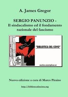 Sergio Panunzio - Il Sindacalismo Ed Il Fondamento Razionale Del Fascismo Buch
