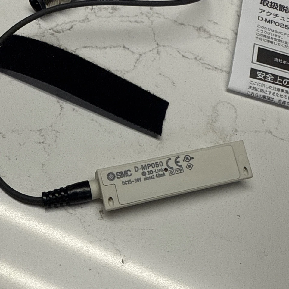 (BRAND NEW IN BOX) SMC D-MP050C Sensor - Image 2 of 4