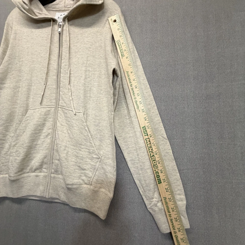 Suéter con Capucha Jacobs by Marc Jacobs Cachemira y Algodón Pequeño Beige Avena Nuevo Foto 2 de 4