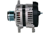 Generator Hella 8EL 012 429 171 FÜR Opel Lichtmaschine Drehstromgenerator