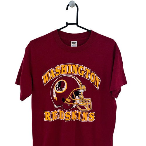 Vintage Washington Redskins Football T Shirt Reprint Unisex AN45803 | eBay