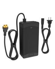 54.6V 2A AC/DC Adapter For Mercane Wide Wheel/Pro Electric Charger