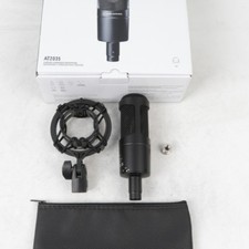 AT2035 A-T Large Diaphragm Cardioid Condenser Microphone NEW Quality Assurance