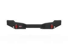 Arb Rear Bumper For Jeep Wrangler Jl 2018-2019 Textured Black Steel Arb Rear Bumper For Jeep Wrangler Jl 2018-2019 Textured Black Steel
