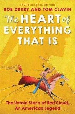Bob Drury Tom Clavin The Heart of Everything That Is (Taschenbuch)