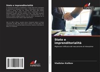Vladislav Kulikov | Stato E Imprenditorialità | Taschenbuch | Italienisch (2021)