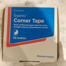 Gyproc Corner Tape 30 metres - Boxed