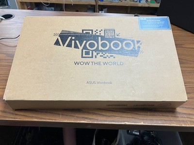 ASUS VivoBook Go 15 E1504G 15.6'' (Intel i3-N305, 8GB RAM, 128GB SSD) Windows 11