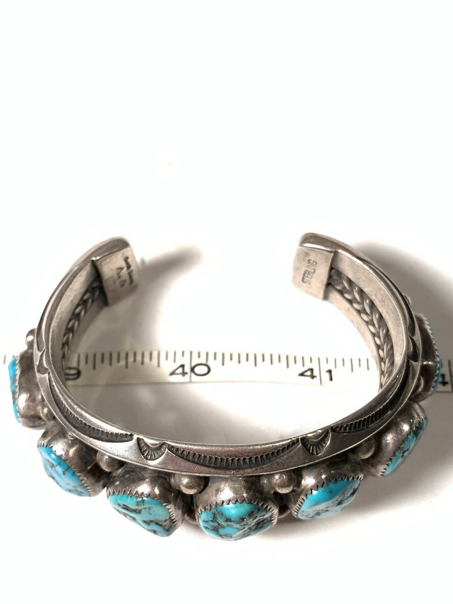 アクセサリー NAVAJO orville tsinnie Circle Bracelet アクセサリー NAVAJO orville tsinnie Circle Bracelet NAVAJO orville