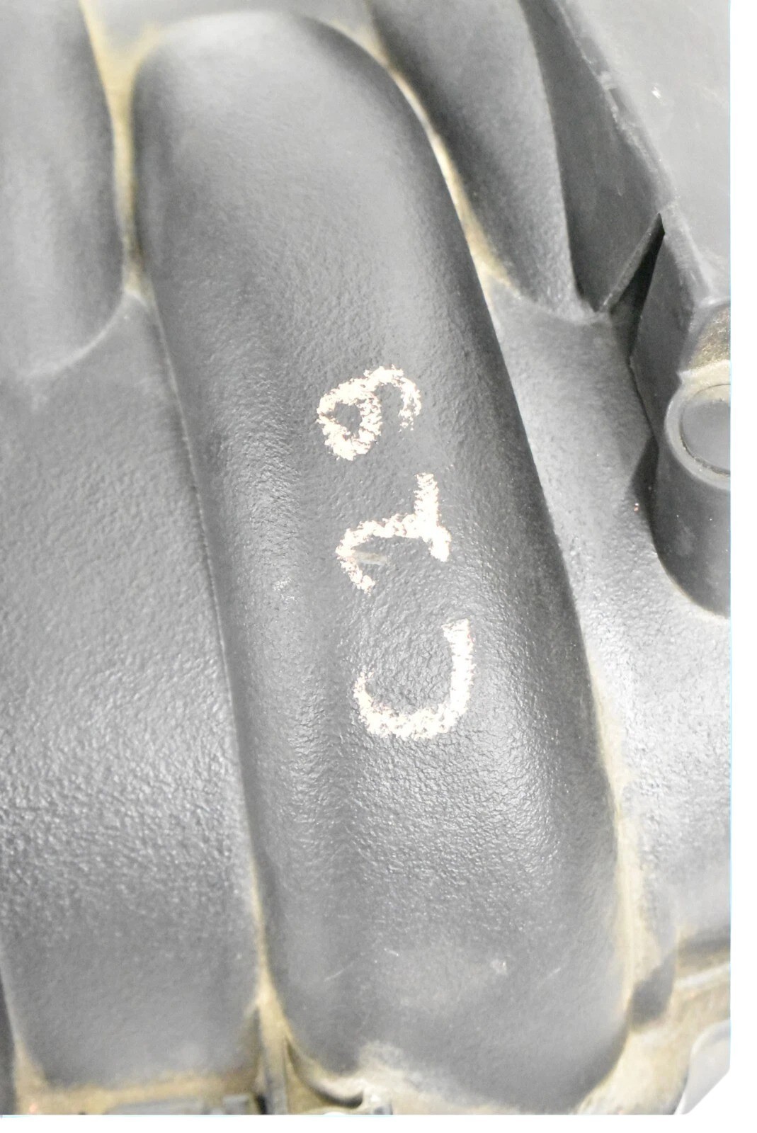 04-08 Maserati Quattroporte M139 Engine Air Intake Manifold Black 252163 OEM