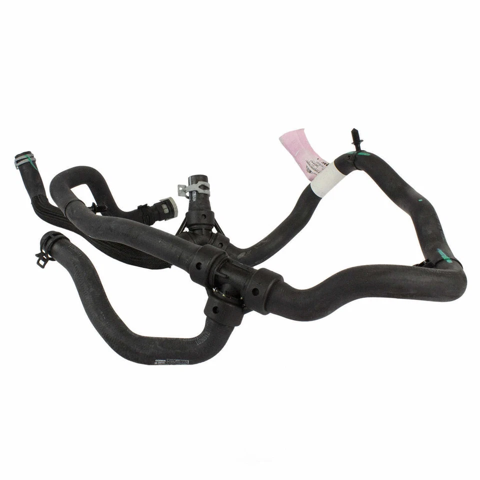 发动机冷却液回收罐软管适合 2013 - 2017 年福特 Escape MOTORCRAFT — 第 3/3 张图片