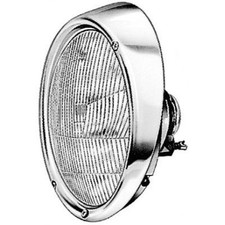 Hauptscheinwerfer links 12 V T4W Glühlampen-Technologie HELLA für u.a. VW Kaefer