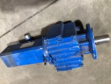 SEW Eurodrive Servomotor, Servo-Getriebemotor,RF27 DS56L/B/TF/RH1M/SB10, 150 Hz