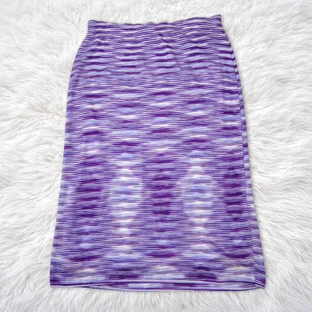 Missoni setup multi-border zigzag all-over patter… - image 5