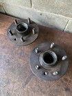 <!--F#f_0-->LC LJ LH LX TORANA FRONT WHEEL HUBS 5x108 BLANK BRAKE STUB AXLE HOLDEN HT HK HG<!--F/-->