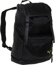 PUMA Training Float Backpack Bag Sports Unisex Casual School GYM Black NEW