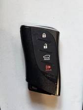 ~~~  Lexus GX 460 2021 - 2022 remote keyless entry HYQ14FBZ 990H-60010  ~~~