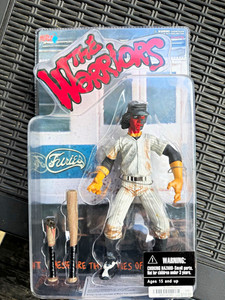 The Warriors Action Figures Mezco | eBay