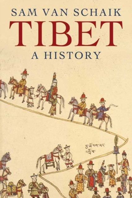 Sam van Schaik Tibet (Paperback) - Image 5