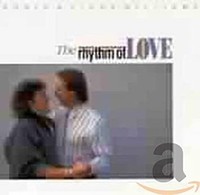 Robin Linda Willia - Rhythm Of Love - CD - K2Z