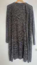 oodji Damen Strickjacke/Cardigan offen melier...