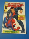 Amazing Spider-man #73 Silver age 1st Silvermane Fine+ Beauty Wow Z