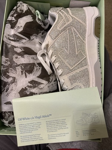 Off White Out of Office Sneaker - Bild 1 von 5