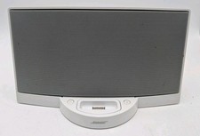 Bose Sound Dock Series 1 Digital Music System White Speaker for Ipod/iphone