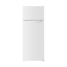 Beko RDSO206K40WN Frigorifero 206L Doppia Porta Statico Bianco Classe E