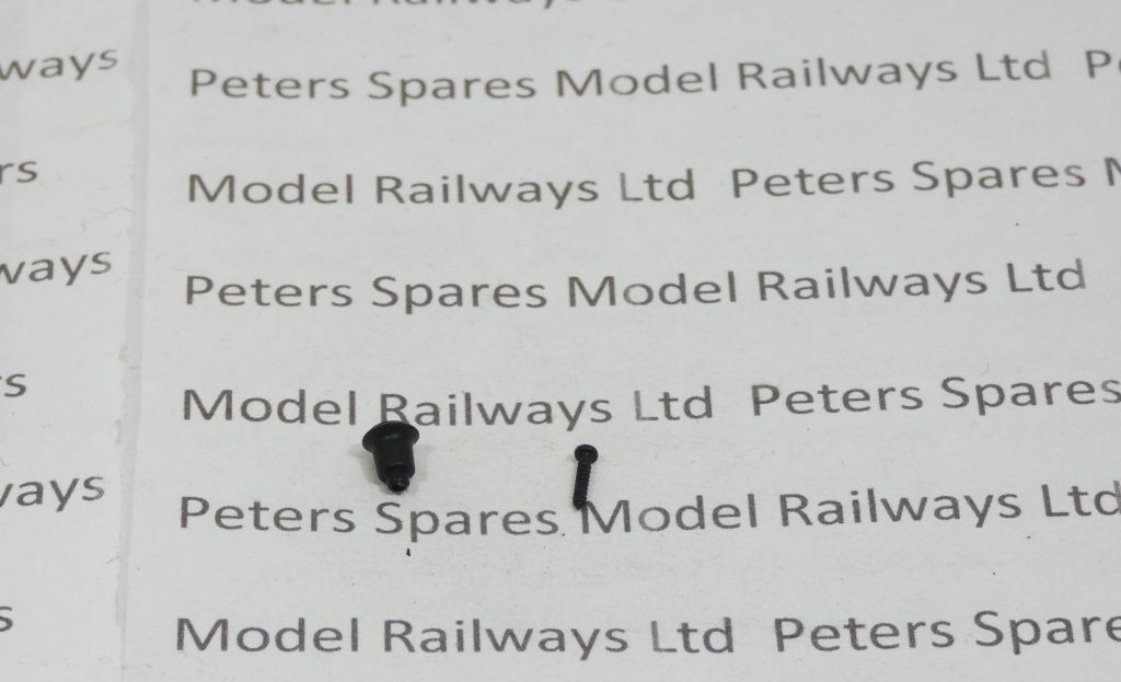 Dapol 105840 45xx N Gauge Chimney & Screw