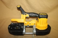 Dewalt DCS371 20v Compact Cordless Band Saw TOOL ONLY Tested